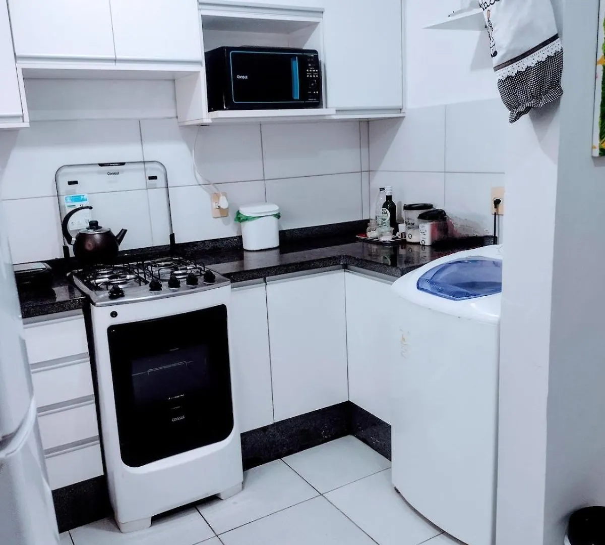 Apartment Ap Confortavel E Bem Localizado Florianopolis