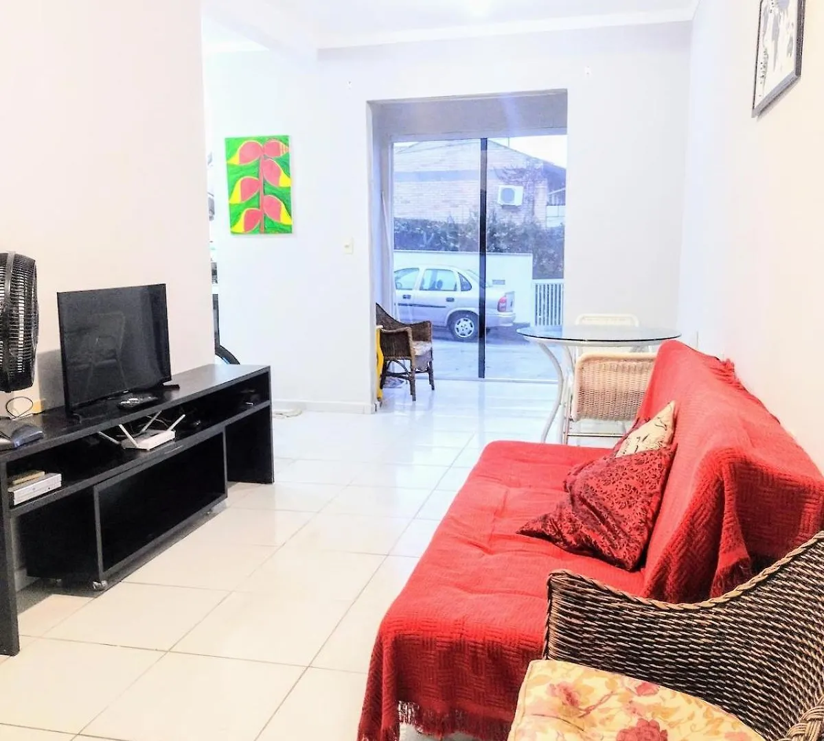 Ap Confortavel E Bem Localizado Florianopolis Apartment