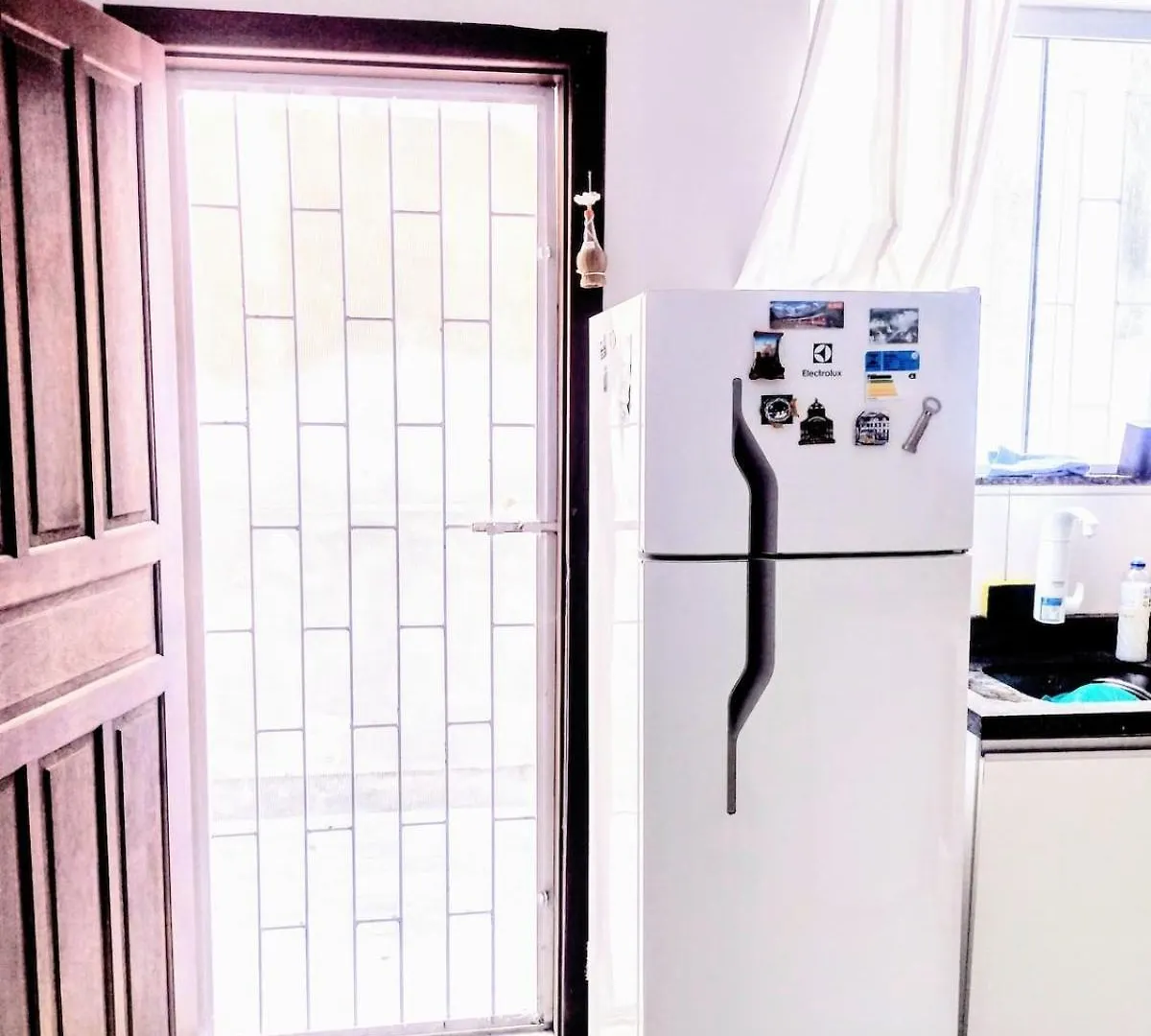 Apartment Ap Confortavel E Bem Localizado Florianopolis Brazil